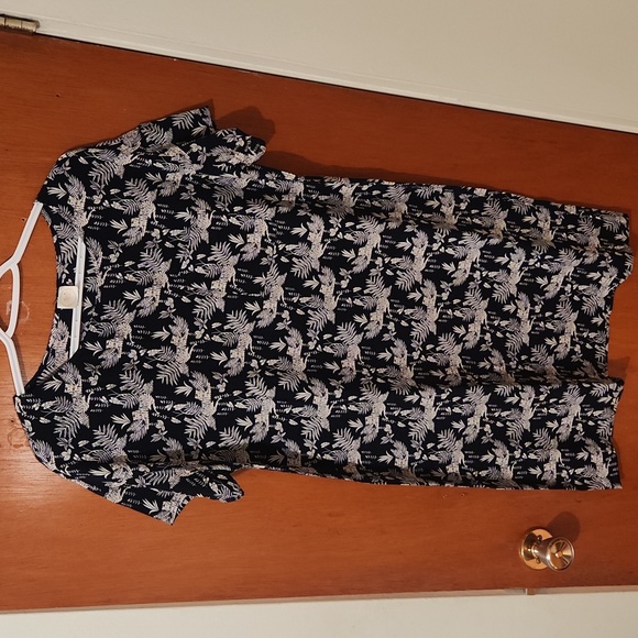 Silk dress - Picture 2 of 8